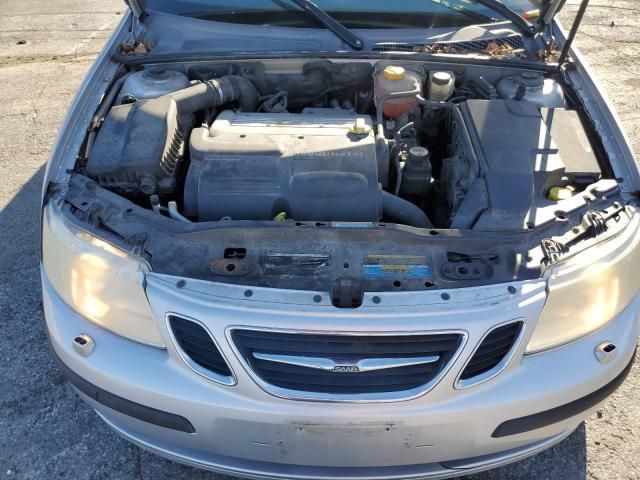 2007 Saab 9-3 2.0T