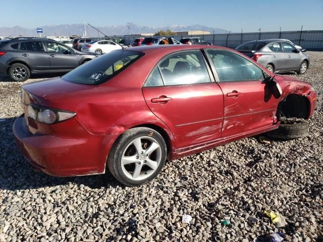 2007 Mazda 6 I