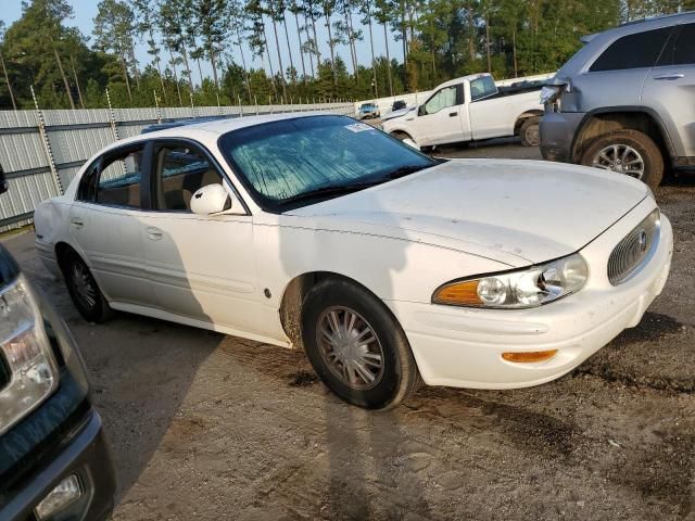 2002 Buick Lesabre Custom