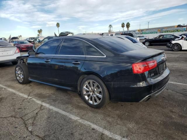 2015 Audi A6 Premium Plus