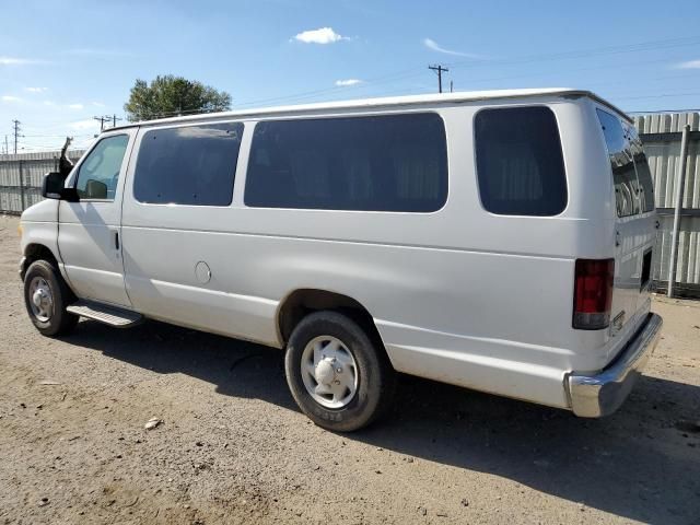 2006 Ford Econoline E350 Super Duty Wagon