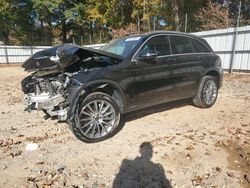 Salvage cars for sale from Copart Austell, GA: 2018 Mercedes-Benz GLC 300
