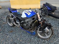 Salvage cars for sale from Copart Concord, NC: 2008 Suzuki GSX-R1000