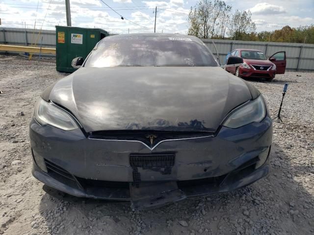 2017 Tesla Model S