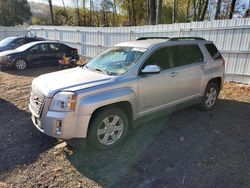 Salvage cars for sale at Center Rutland, VT auction: 2014 GMC Terrain SLE