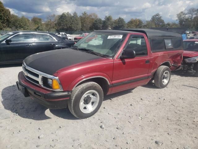 1994 Chevrolet S Truck S10