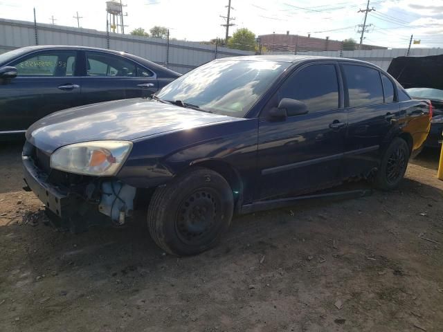 2005 Chevrolet Malibu