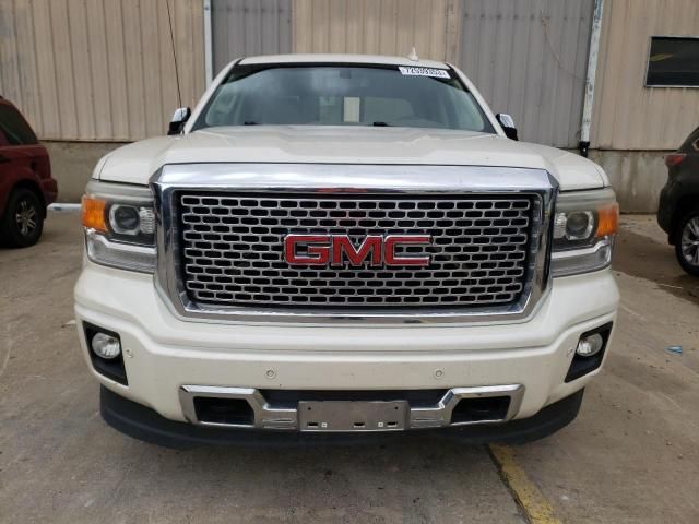 2015 GMC Sierra K1500 Denali