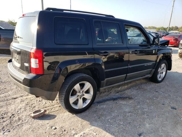 2011 Jeep Patriot Sport