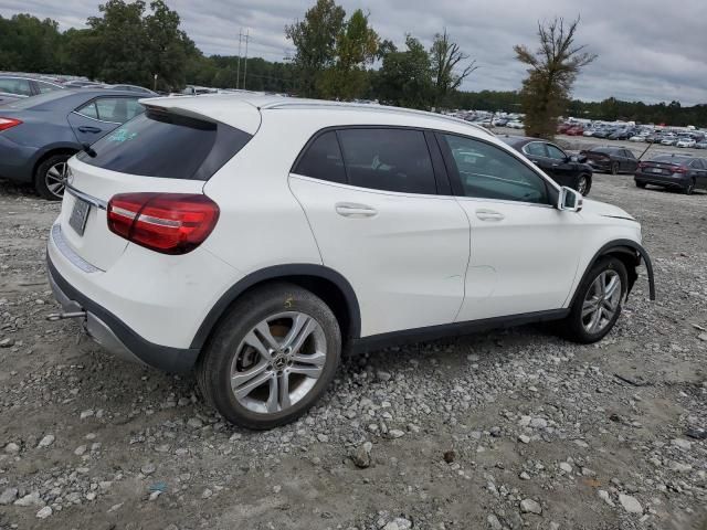 2020 Mercedes-Benz GLA 250