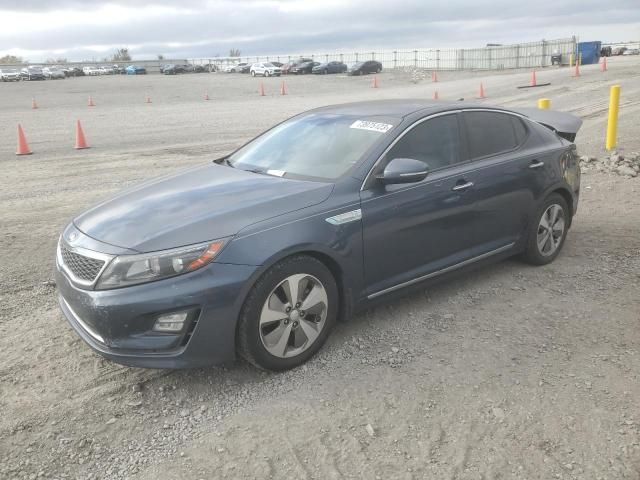 2014 KIA Optima Hybrid