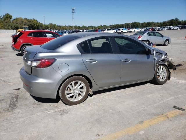 2012 Mazda 3 I