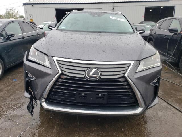 2018 Lexus RX 350 Base