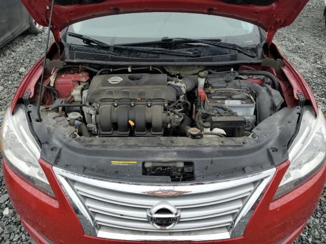 2014 Nissan Sentra S