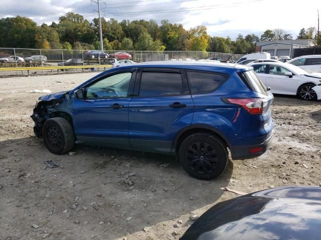 2017 Ford Escape S