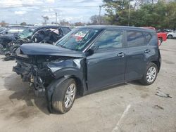 KIA salvage cars for sale: 2023 KIA Soul LX