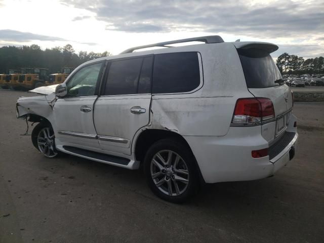 2015 Lexus LX 570