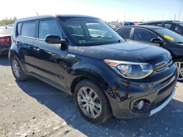 2017 KIA Soul +