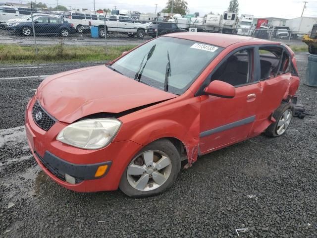 2009 KIA Rio 5 SX