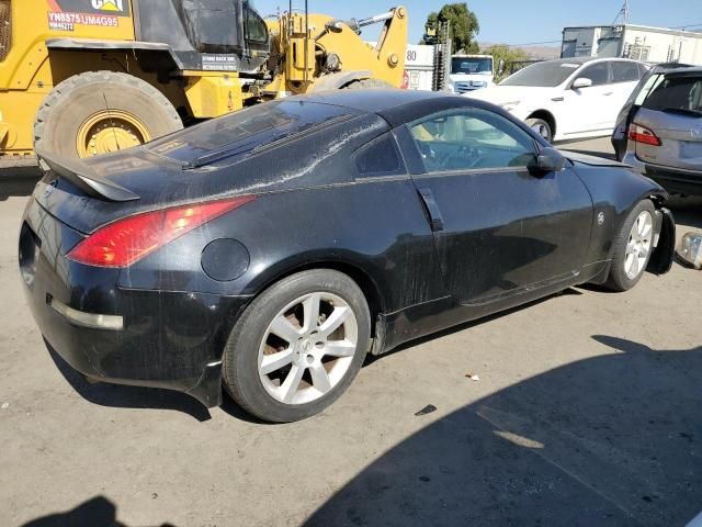 2004 Nissan 350Z Coupe