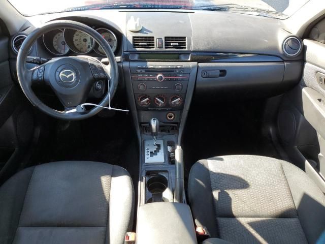 2008 Mazda 3 I