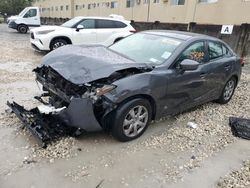 Mazda salvage cars for sale: 2015 Mazda 3 Sport