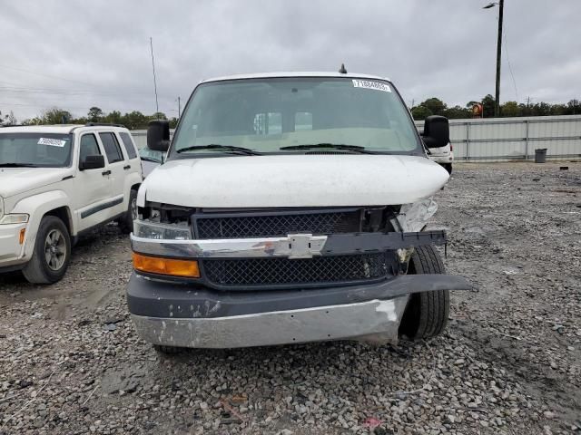 2018 Chevrolet Express G2500