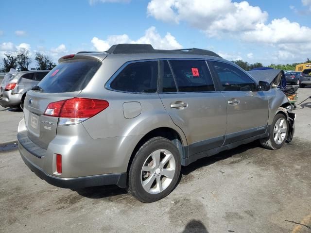 2014 Subaru Outback 2.5I