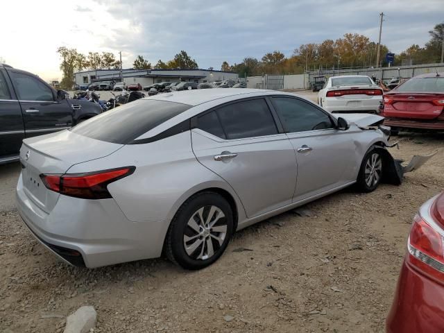 2019 Nissan Altima S