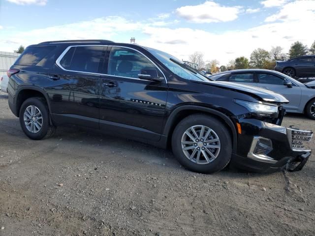 2023 Chevrolet Traverse LT