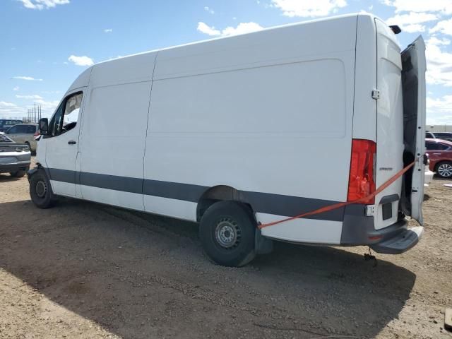 2019 Mercedes-Benz Sprinter 2500/3500