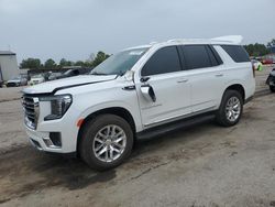 Carros salvage a la venta en subasta: 2023 GMC Yukon SLT