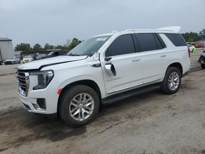 Salvage cars for sale from Copart Florence, MS: 2023 GMC Yukon SLT
