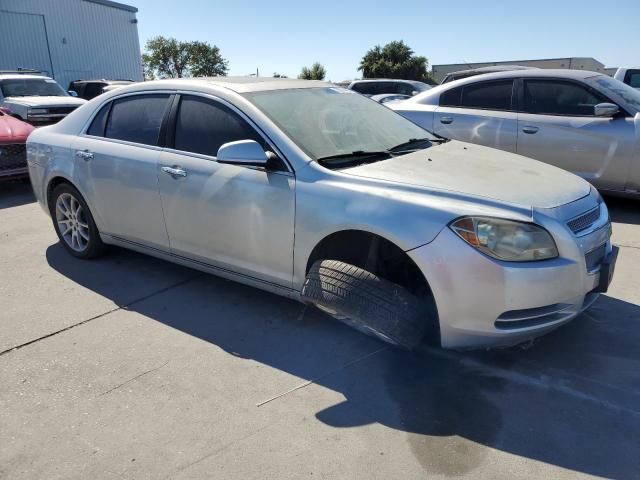 2012 Chevrolet Malibu LTZ