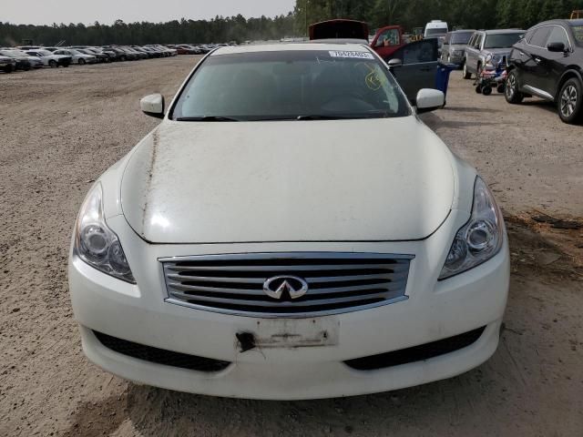 2008 Infiniti G37 Base