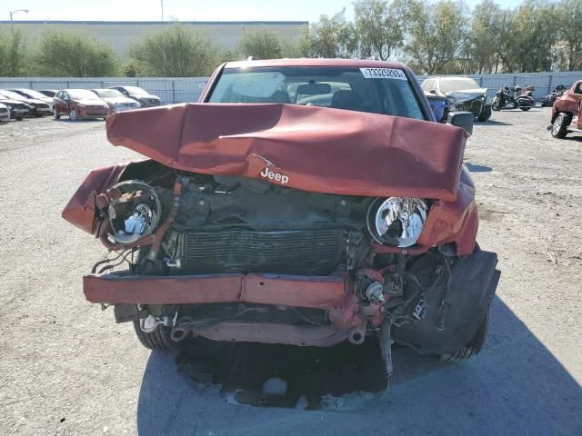 2009 Jeep Patriot Sport