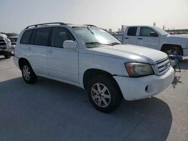 2005 Toyota Highlander Limited