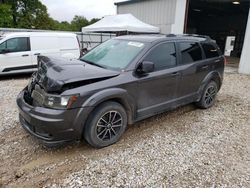 2018 Dodge Journey SE en venta en Earlington, KY