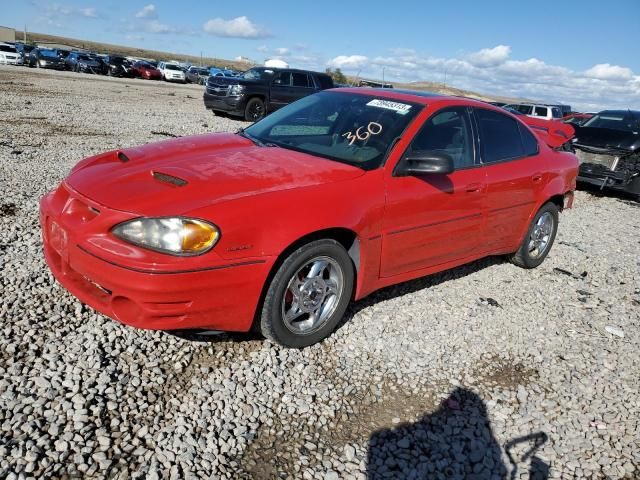 2004 Pontiac Grand AM GT