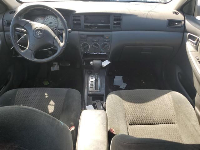 2006 Toyota Corolla CE