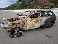 Salvage cars for sale at Brookhaven, NY auction: 2017 Volvo XC90 T6