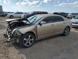 Salvage cars for sale from Copart Amarillo, TX: 2008 Chevrolet Malibu 2LT