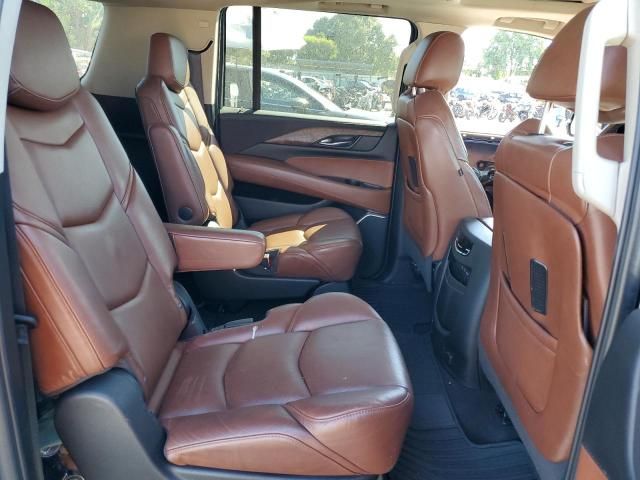 2019 Cadillac Escalade ESV Premium Luxury