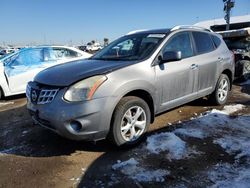 Nissan Rogue s salvage cars for sale: 2011 Nissan Rogue S