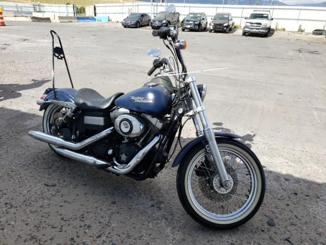 2007 Harley-Davidson Fxdbi California