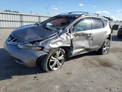 Nissan Murano salvage cars for sale: 2012 Nissan Murano S