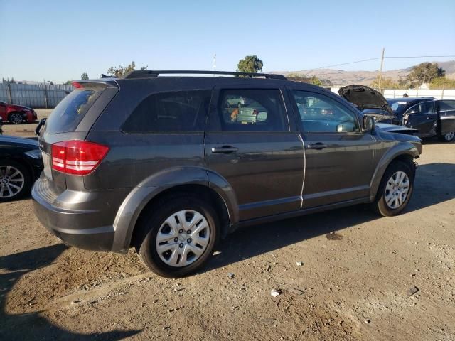 2016 Dodge Journey SE