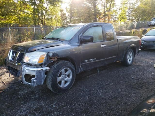 2006 Nissan Titan XE