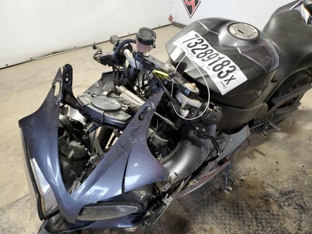 2007 Yamaha YZFR1