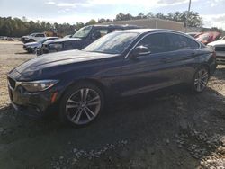 BMW 4 Series salvage cars for sale: 2019 BMW 430XI Gran Coupe